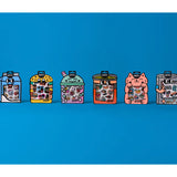 Pegatinas Big Big Bubble Tea