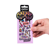 Pegatinas Iconic Make Up