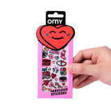 Pegatinas Iconic Love