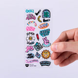 Pegatinas Iconic Messages