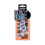 Pegatinas Iconic Music