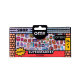 Pegatinas Boutique Supermarket