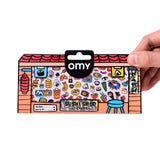 Pegatinas Boutique Sushi