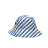 Gorro Reversible Stripes Blues & Beyond