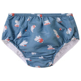 Bañador Pañal Hippos