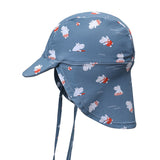 Gorro Playa Bebé Hippos