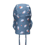 Gorro Playa Bebé Hippos