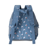 Mochila Infantil Antiarena Hippos