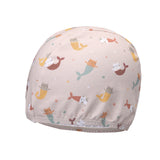 Gorro Natación Infantil Mermaid Cats