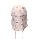 Gorro Playa Bebé Mermaid Cats