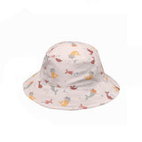 Gorro Reversible Mermaid Cats