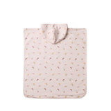 Poncho de Playa Mermaid Cats