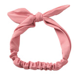 Cinta de Pelo Stripes Bloom & Blush