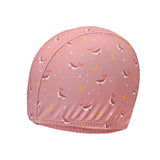 Gorro Natación Infantil Whale Pink