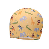 Gorro Natación Infantil Wild Animals
