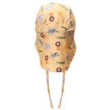 Gorro Playa Bebé Wild Animals