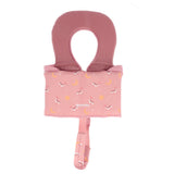 Chaleco Flotador Whale Pink