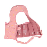 Chaleco Flotador Whale Pink