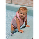 Chaleco Flotador Whale Pink