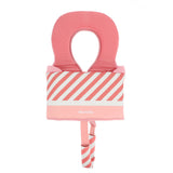 Chaleco Flotador Aprendizaje Stripes Bloom & Blush