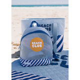 Mochila Infantil Antiarena Stripes Blues & Beyond