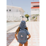 Mochila Infantil Antiarena Hippos