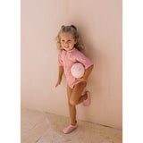 Bañador con Cremallera Whale Pink