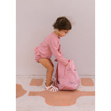 Bañador Pañal Volantes Whale Pink