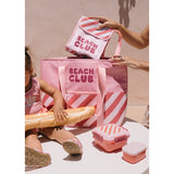 Bolsa Merienda Térmica Stripes Bloom & Blush