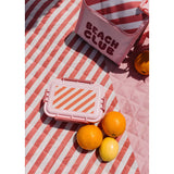 Caja Almuerzo Bento Stripes Bloom & Blush