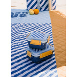 Caja Almuerzo Bento Stripes Blues & Beyond