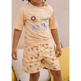 Camiseta Protección Solar Wild Animals