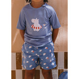 Camiseta Protección Solar Hippos