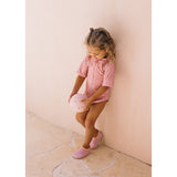 Escarpines Whale Pink