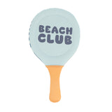 Palas de Playa Neopreno Stripes Blues & Beyond con Pelota