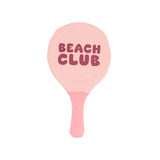 Palas de Playa Neopreno Stripes Bloom & Blush con Pelota
