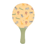 Palas de Playa Neopreno Wild Animals con Pelota