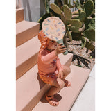 Palas de Playa Neopreno Wild Animals con Pelota