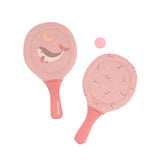 Palas de Playa Neopreno Mermaid Cats con Pelota