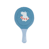 Palas de Playa Neopreno Hippos con Pelota