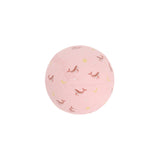 Pelota Pequeña Whale Pink