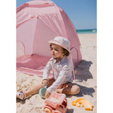 Gorro Reversible Mermaid Cats