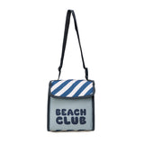 Bolsa Merienda Térmica Stripes Blues & Beyond