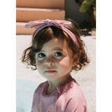 Cinta de Pelo Whale Pink