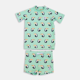 Set baño Toucan