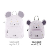Mochila pequeña Mrs. Mouse