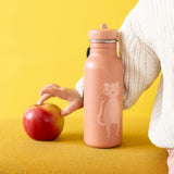 Botella grande Mrs. Cat