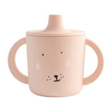 Taza silicona Mrs. Rabbit