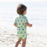 Set baño Toucan
