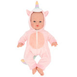 Muñeca Helena Unicornio